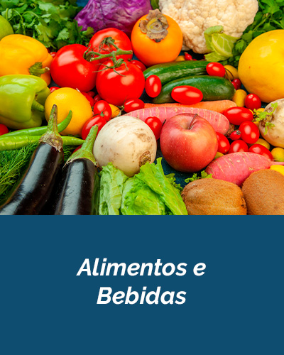 Alimentos e bebidas