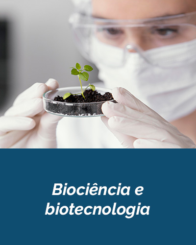 Biociência e biotecnologia